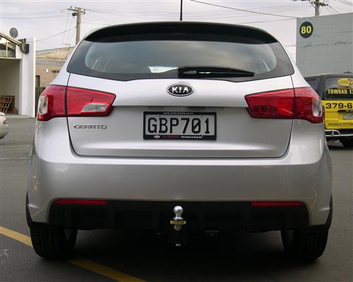 KIA CERATO HATCHBACK 2010-2013